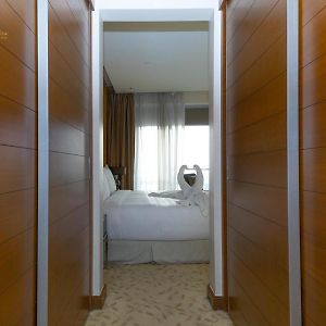 Studio met een King Size Bed